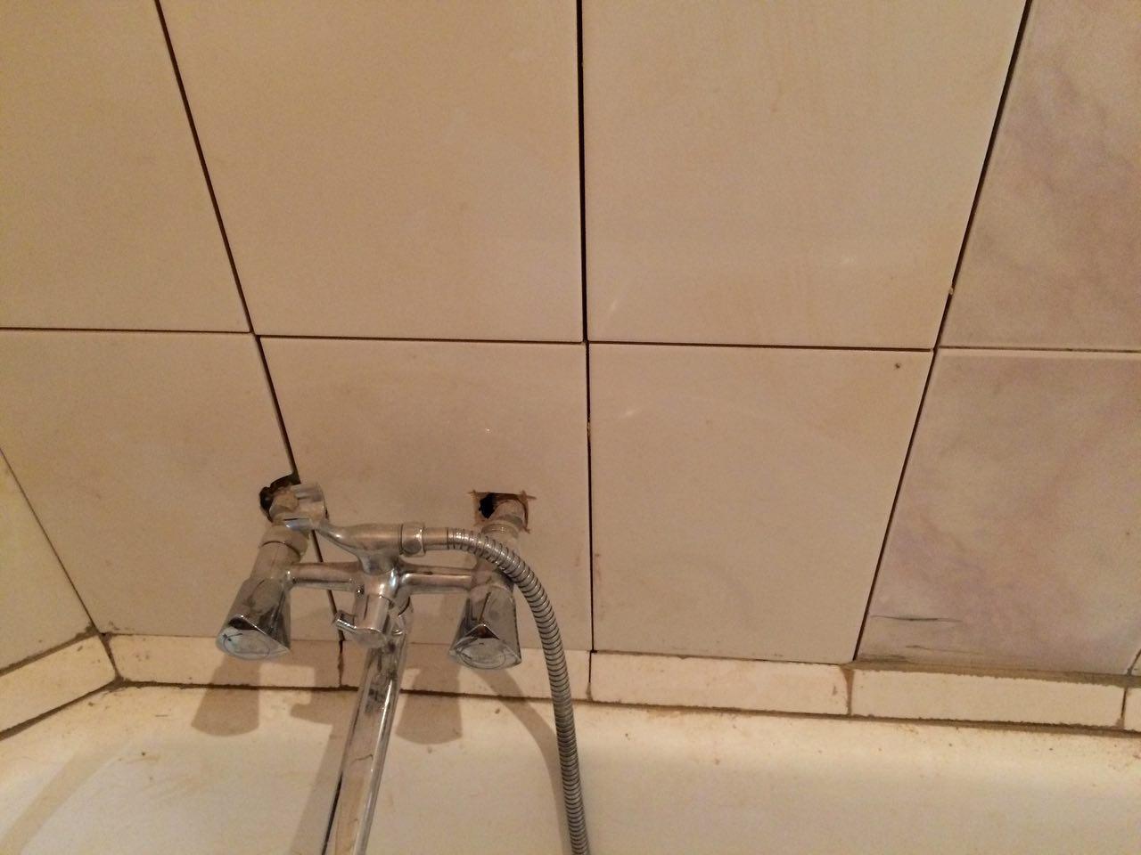 Tiler level 80 - My, Repair, Bath, And so it will do, Longpost