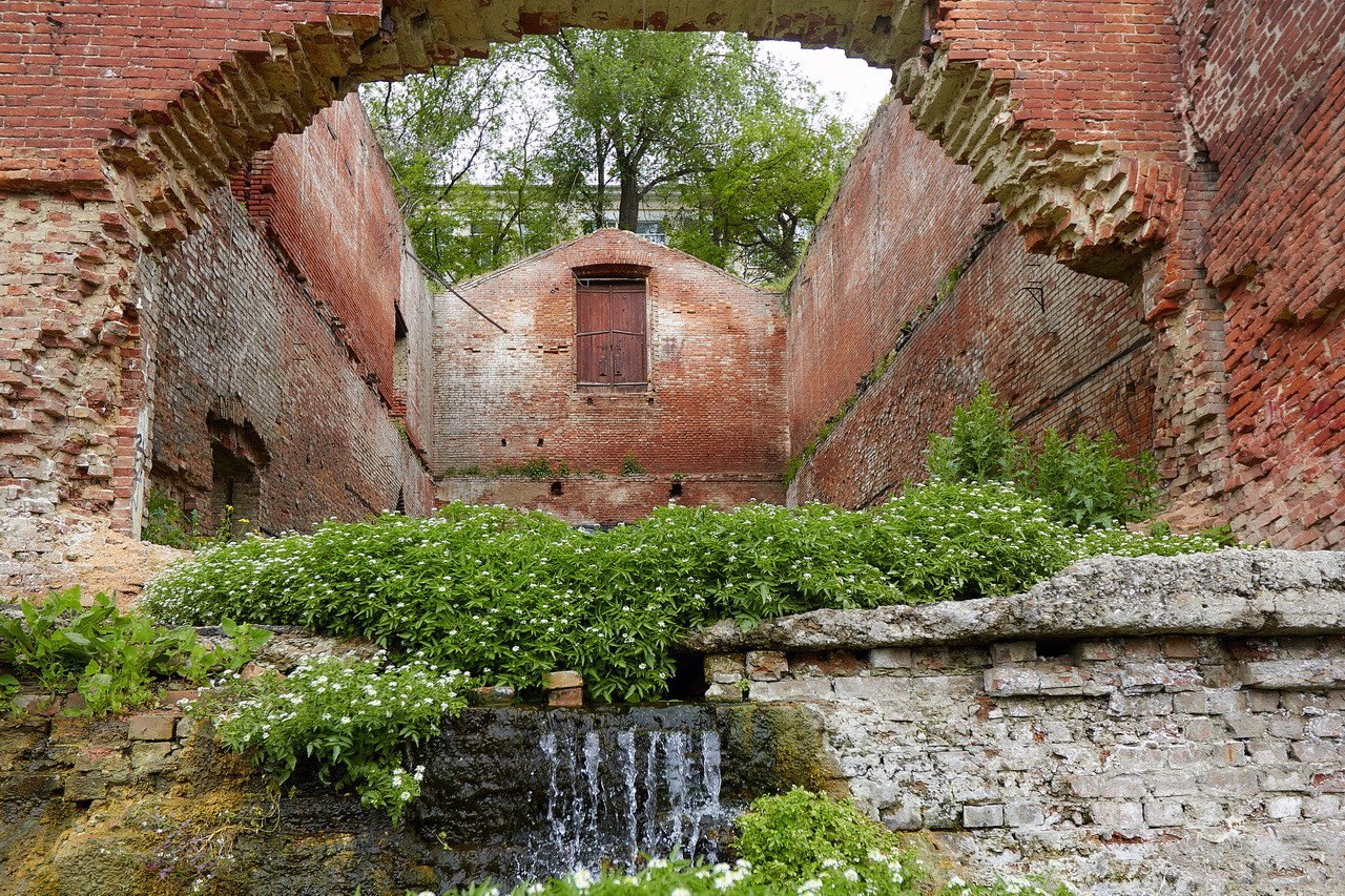 Cult places of Rostov: Paramonovskie warehouses - My, Rostov-on-Don, Paramonov warehouses, Abandoned, Longpost