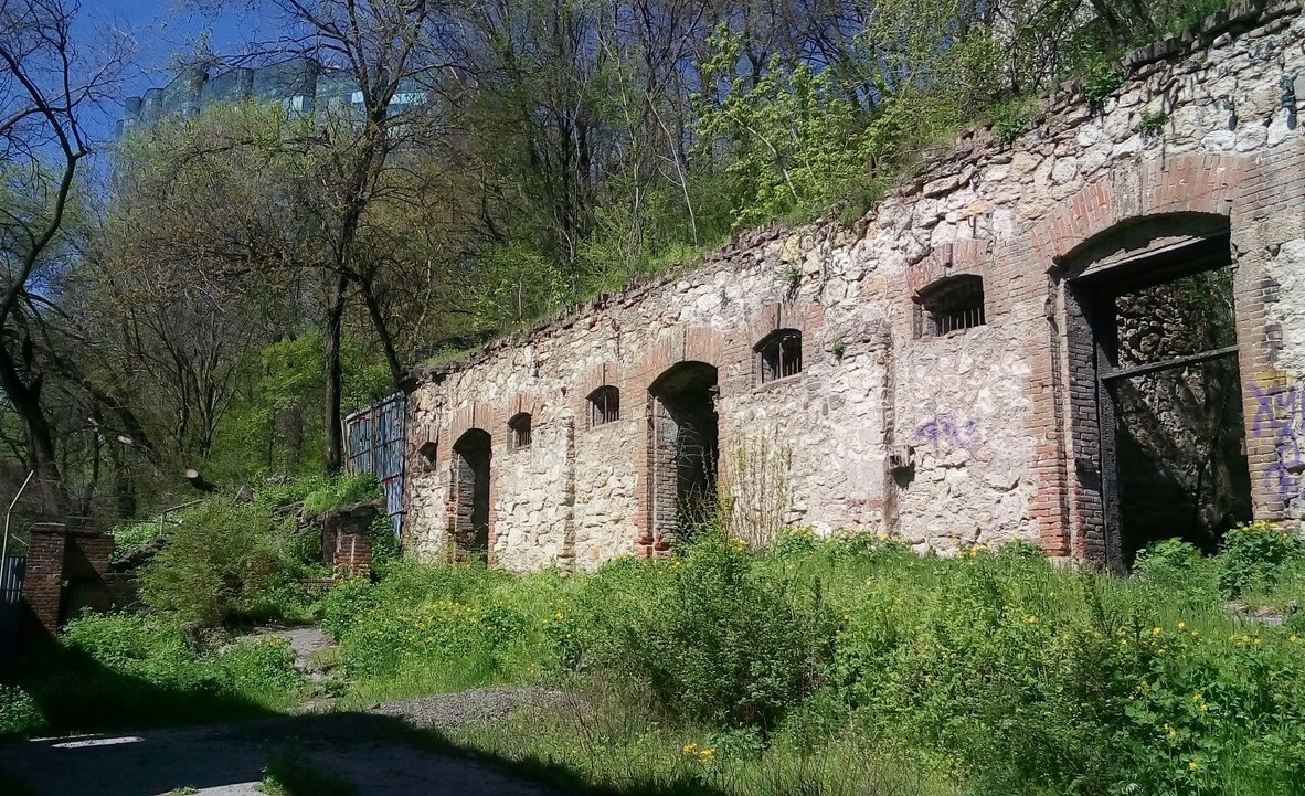 Cult places of Rostov: Paramonovskie warehouses - My, Rostov-on-Don, Paramonov warehouses, Abandoned, Longpost