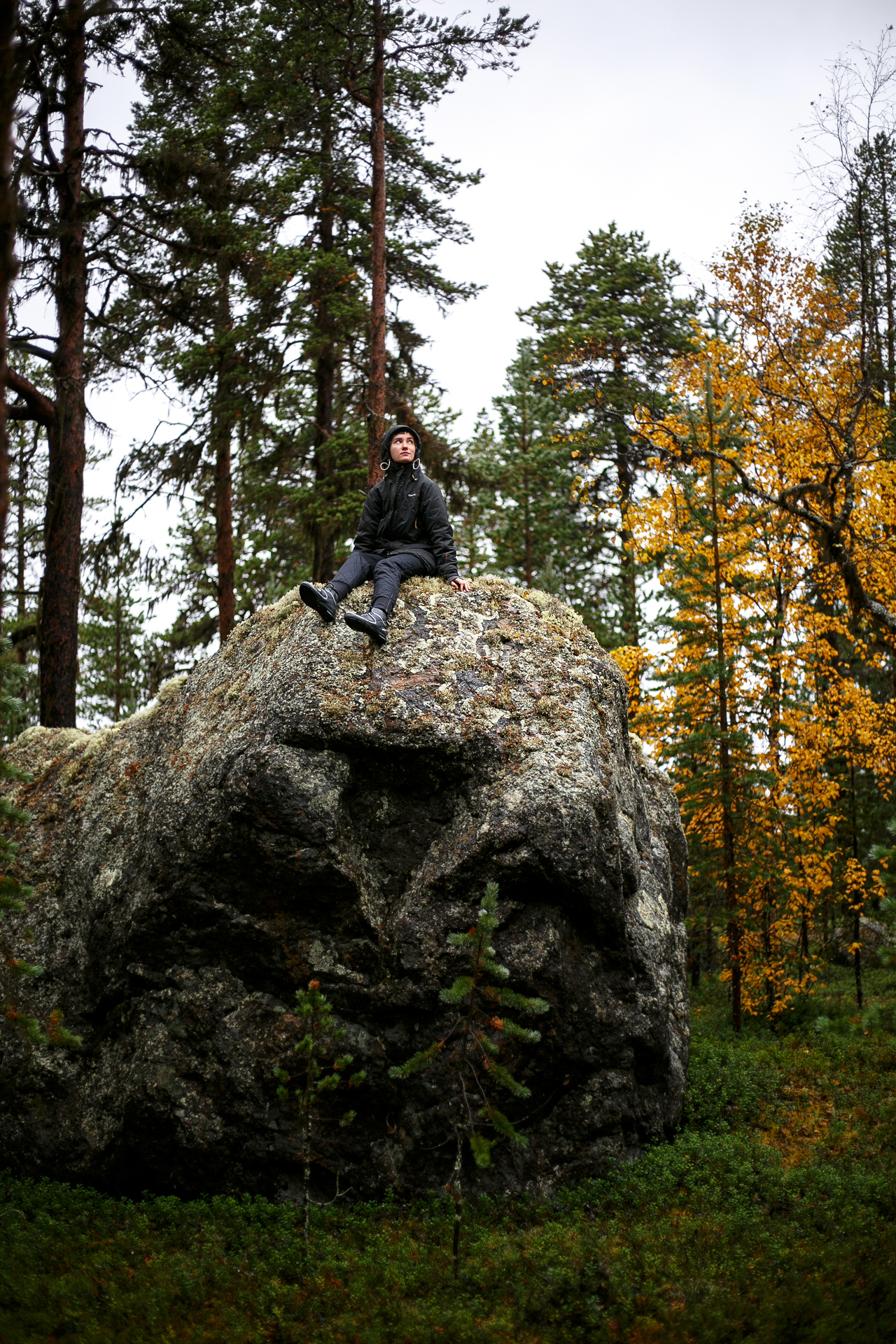 To Norway by car. Part 1: Preparing for the trip, the road to the north - My, Road trip, Norway, Finland, Lapland, The photo, Arctic, Longpost