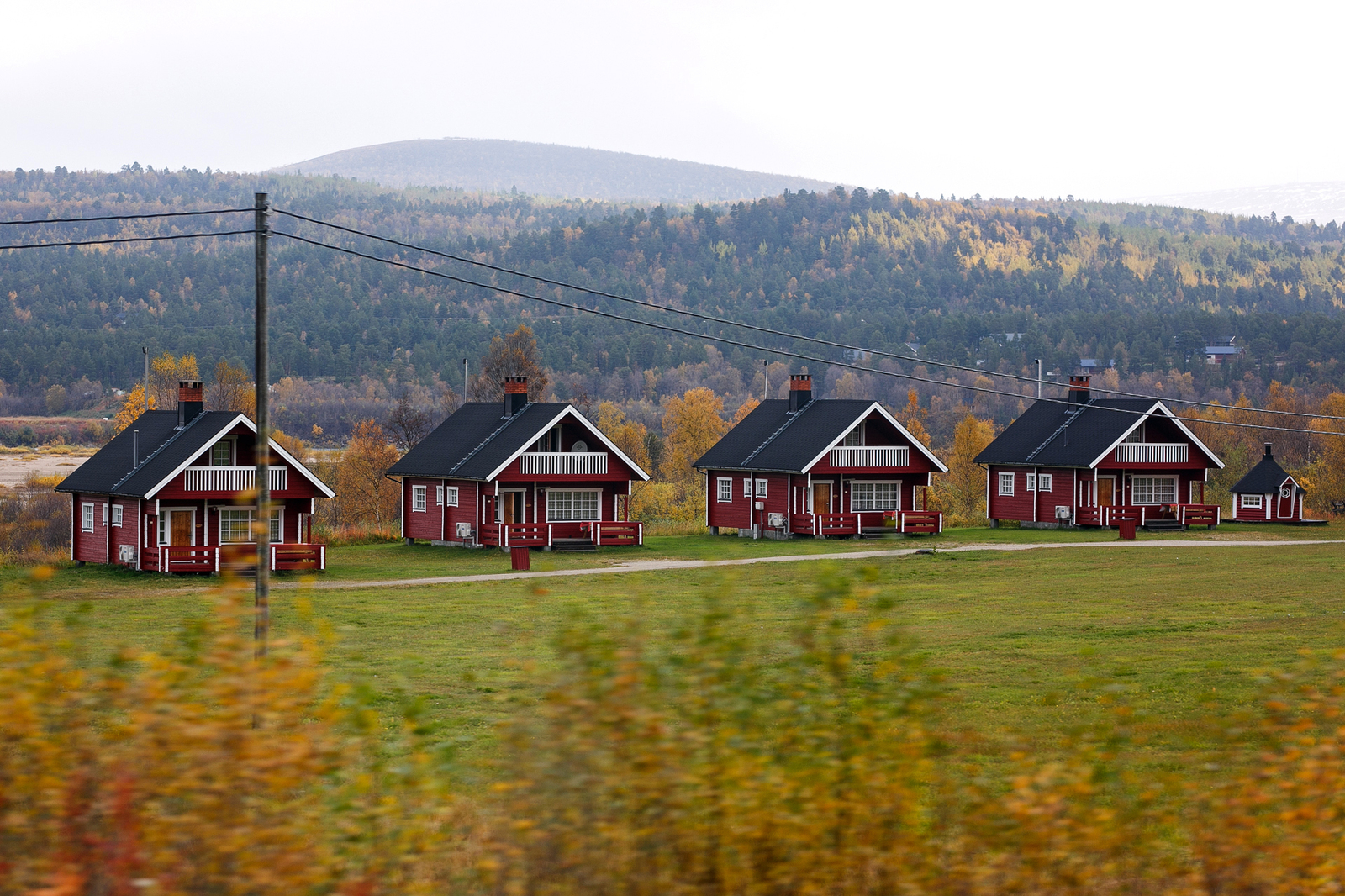 To Norway by car. Part 1: Preparing for the trip, the road to the north - My, Road trip, Norway, Finland, Lapland, The photo, Arctic, Longpost