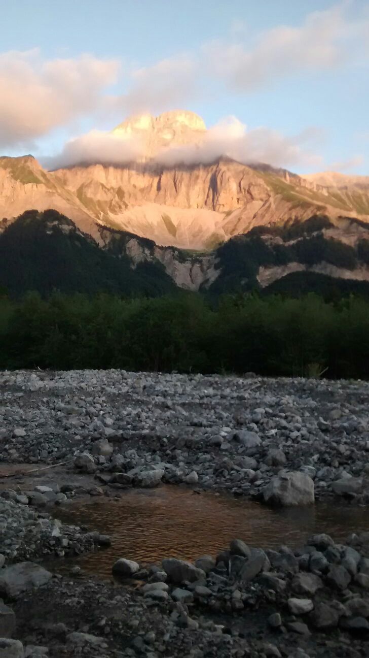 Tremenis, Devoluy, France - Nature, The mountains, River, France, Travels