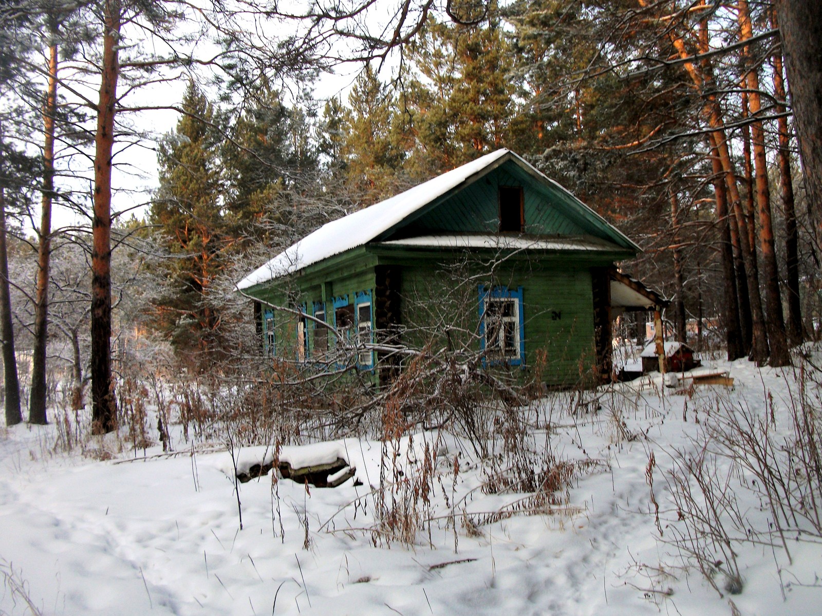 Pioneer camp Forget-me-not - My, Sverdlovsk region, Urbanturism, Abandoned, Notes of a crazy woman, The Beauty of Oblivion, The photo, Longpost