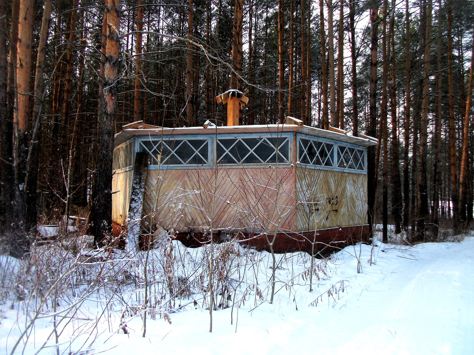 Pioneer camp Forget-me-not - My, Sverdlovsk region, Urbanturism, Abandoned, Notes of a crazy woman, The Beauty of Oblivion, The photo, Longpost