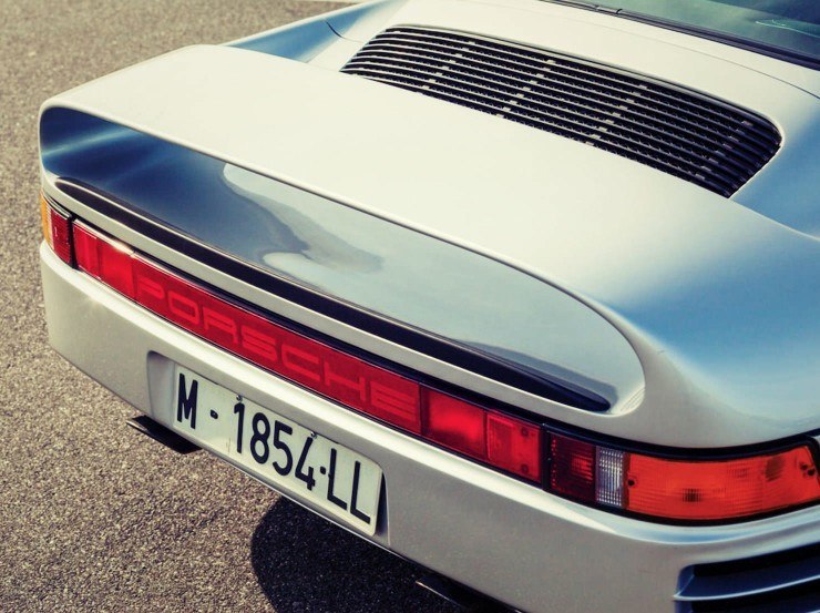 Porsche 959 (1988) - Porsche, Porsche 959, Фотосессия, Длиннопост