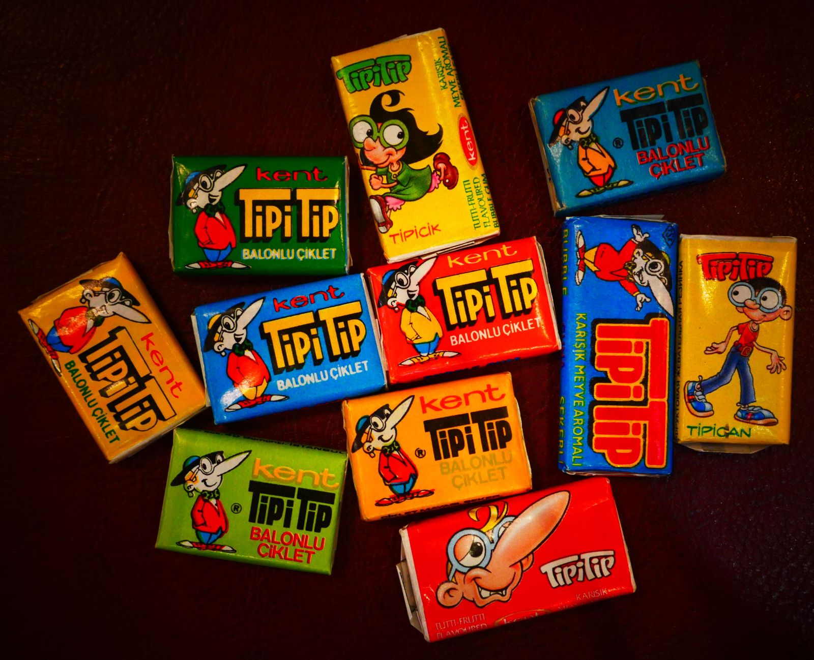 Chewing gum 90s. Nostalgia post. - My, Gum, , Childhood, School, 80s-90s, Back in the 90s, Currency, Video, Longpost