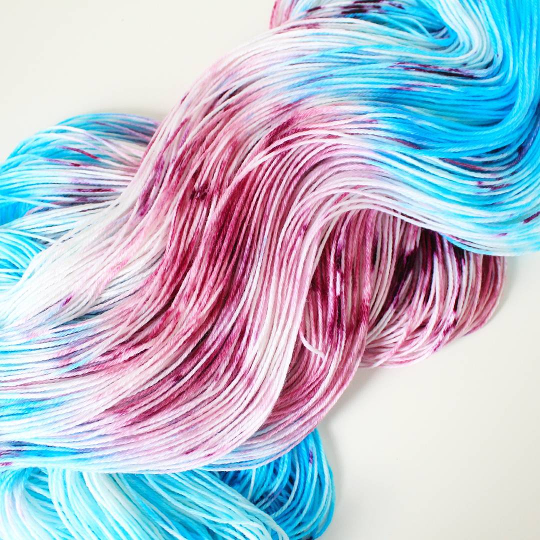 Yarn as art. - My, Knitting, , Needlework, Yarn, , , Longpost