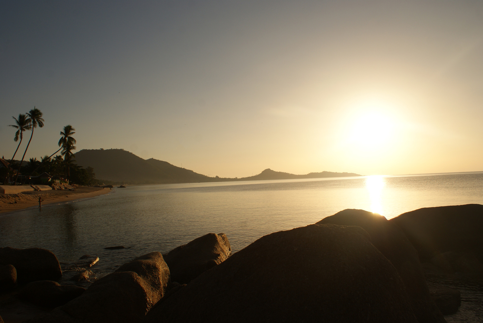 Views from Koh Samui, Thailand - My, Thailand, Long road, View, Ocean, Koh Samui, Longpost