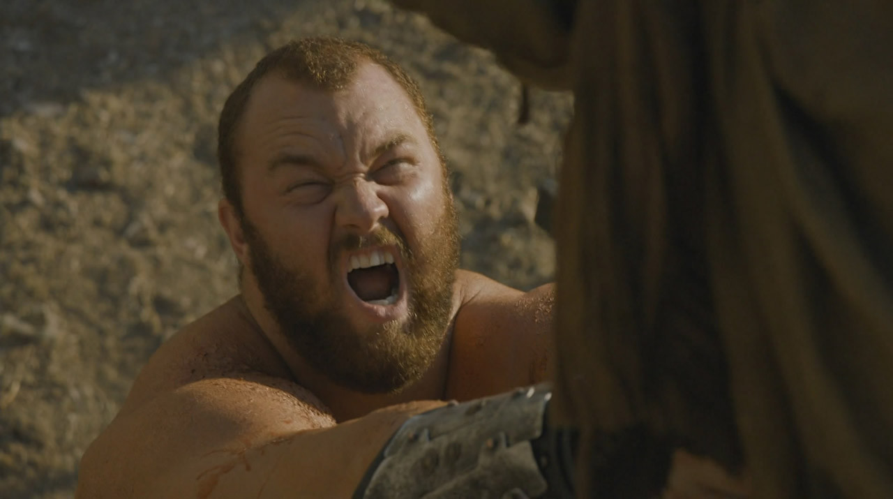 The mountain from the Game of Thrones will visit Moscow - Game of Thrones, Sport