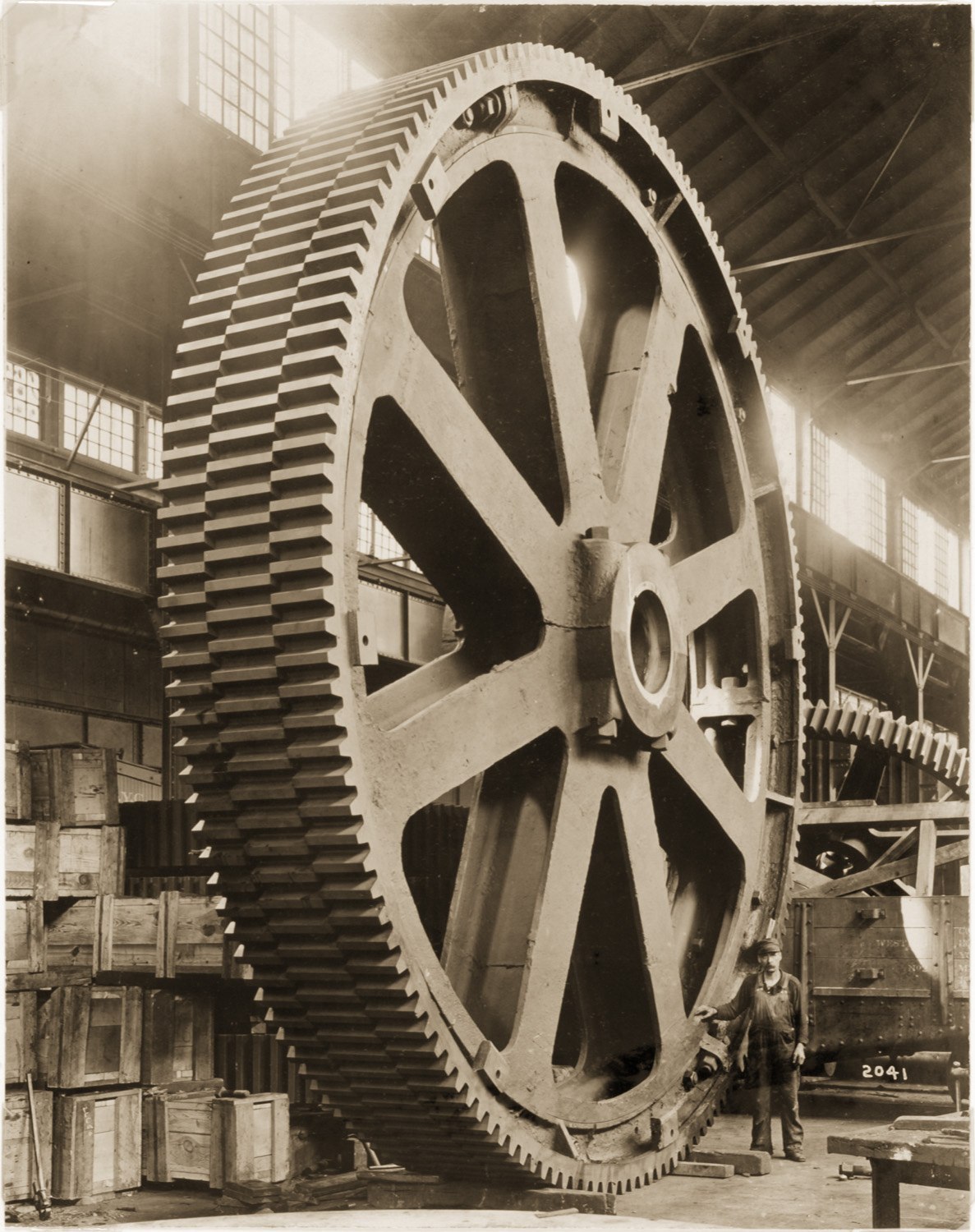 Big gears post - Cogwheels, Technics, Story, , Industry, Longpost, Thing