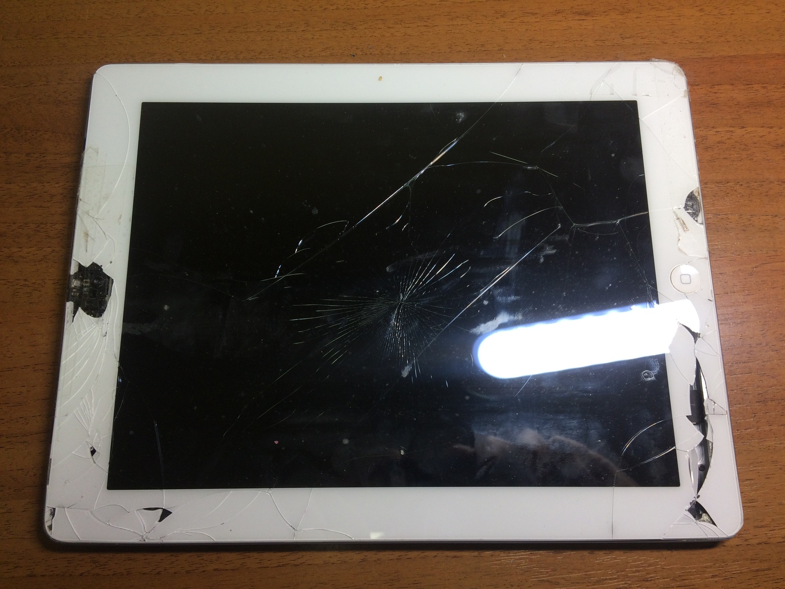 Ipad 2 (beaten) - My, Tablet, Replacement, Nuance, Longpost