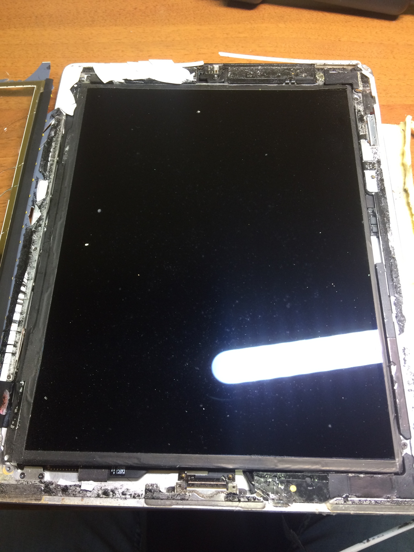 Ipad 2 (beaten) - My, Tablet, Replacement, Nuance, Longpost