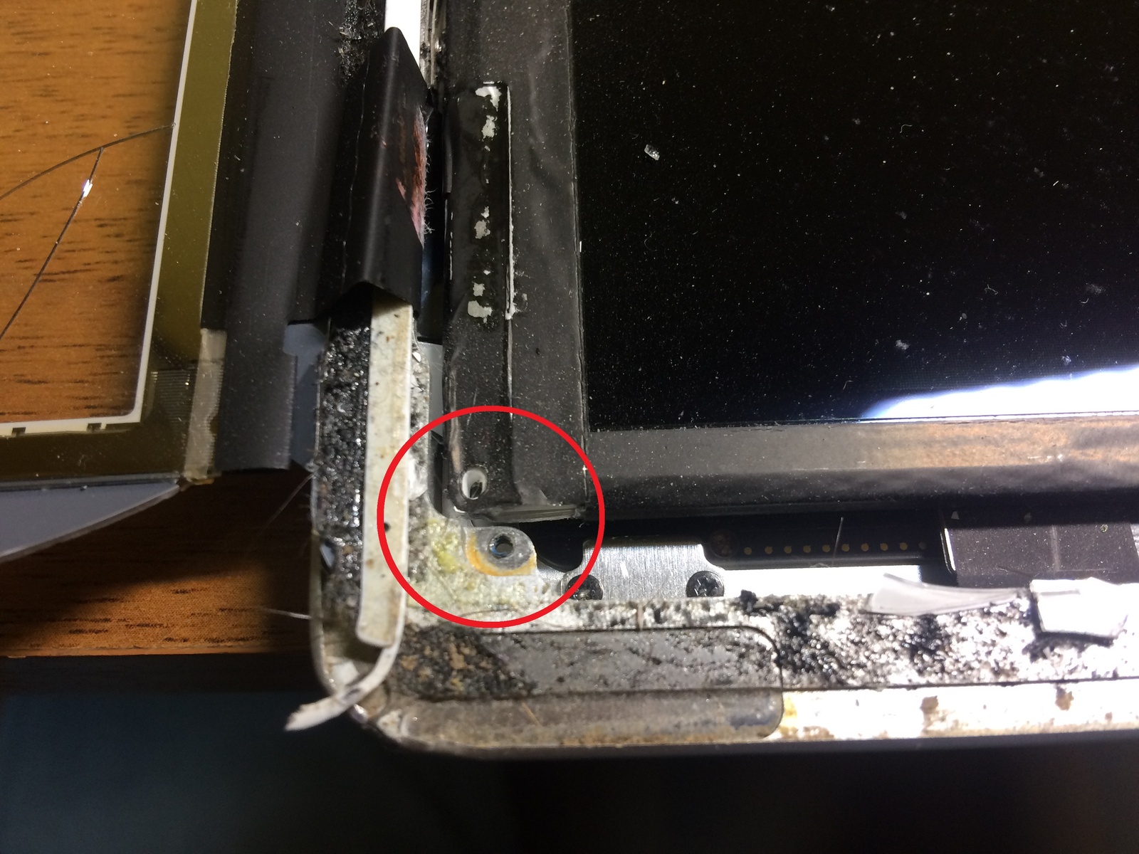 Ipad 2 (beaten) - My, Tablet, Replacement, Nuance, Longpost