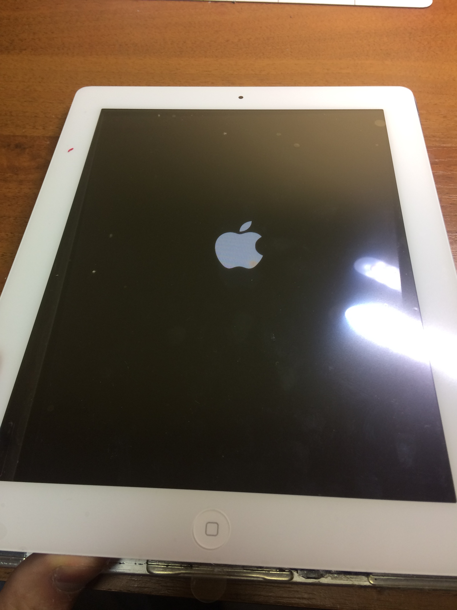 Ipad 2 (beaten) - My, Tablet, Replacement, Nuance, Longpost