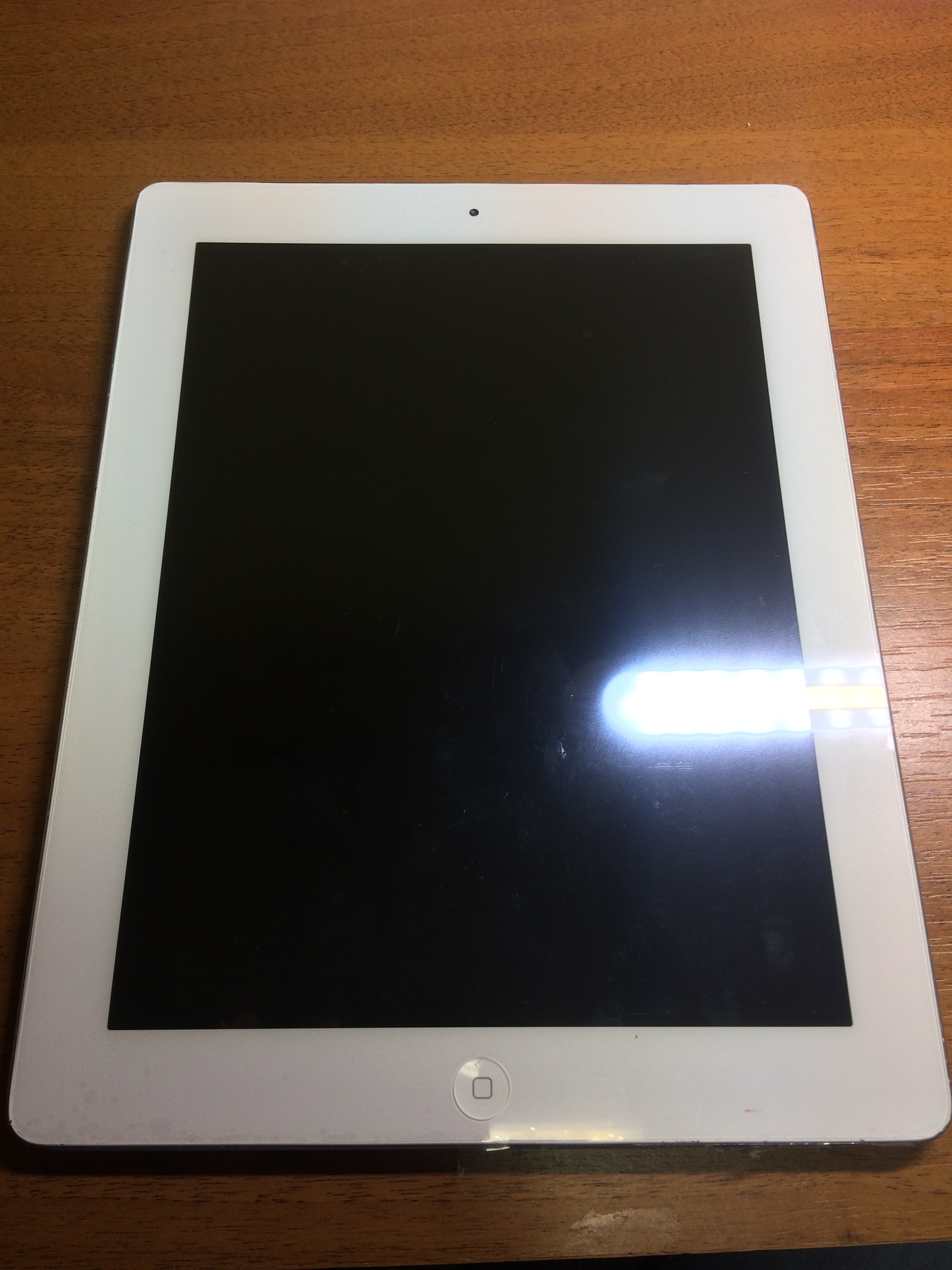 Ipad 2 (beaten) - My, Tablet, Replacement, Nuance, Longpost