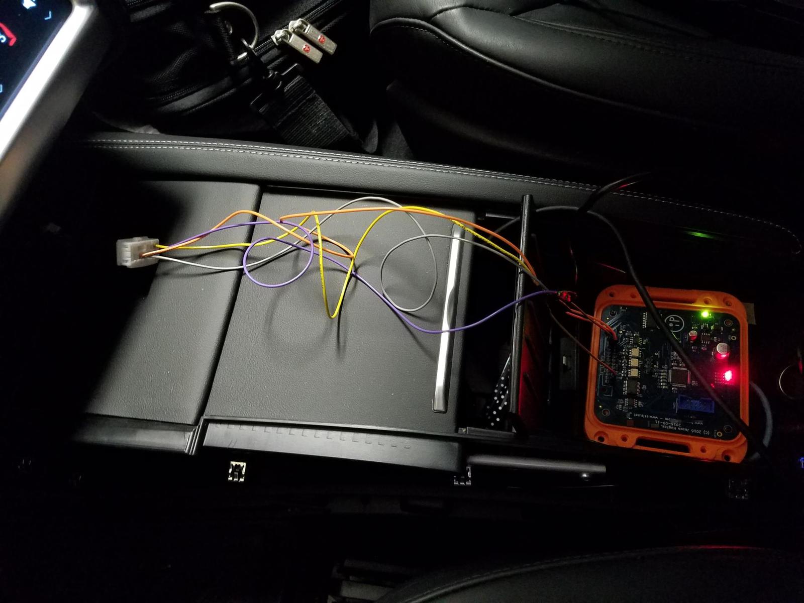 Hacker sells hacked version of Tesla Model S P90++ for $150,000 - Tesla model s, , , , Geektimes, Transport of the future, Modding, Tuning, Longpost