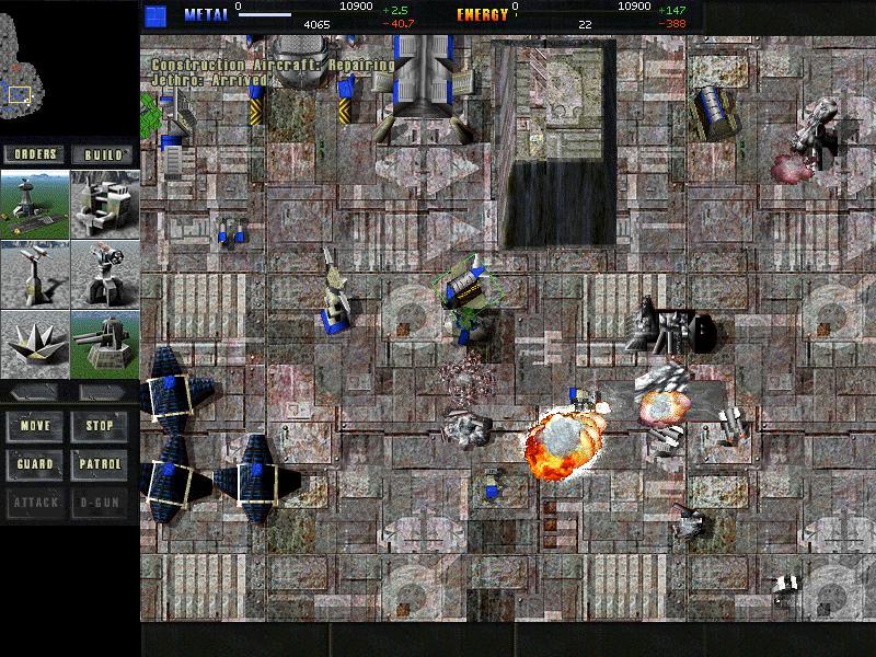 Exactly 20 years ago, Total Annihilaton was released - My, Computer games, Total Annihilataion, gambling addiction