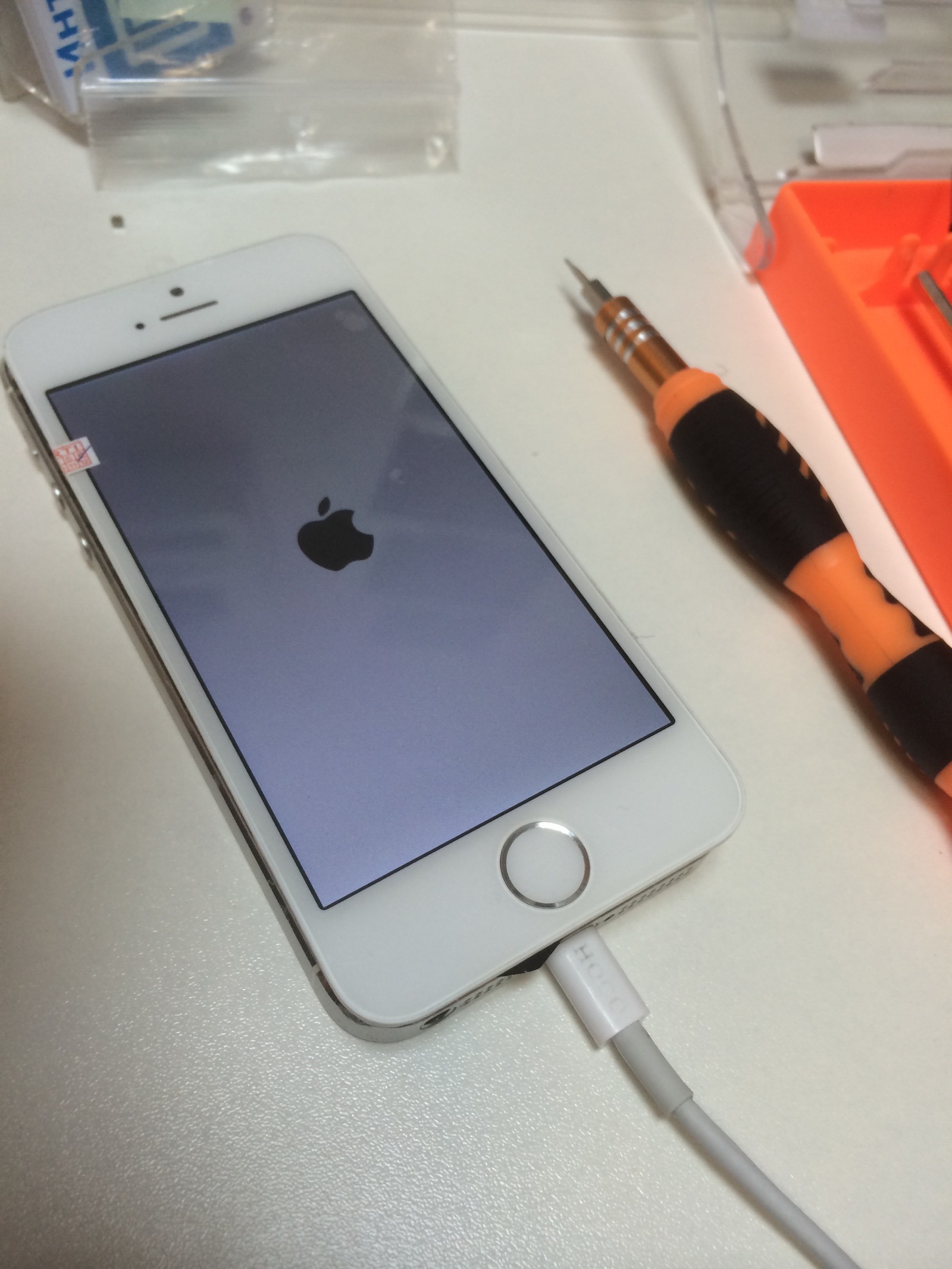 How I Repaired an iPhone - iPhone, Friends, Repair, Money, Longpost