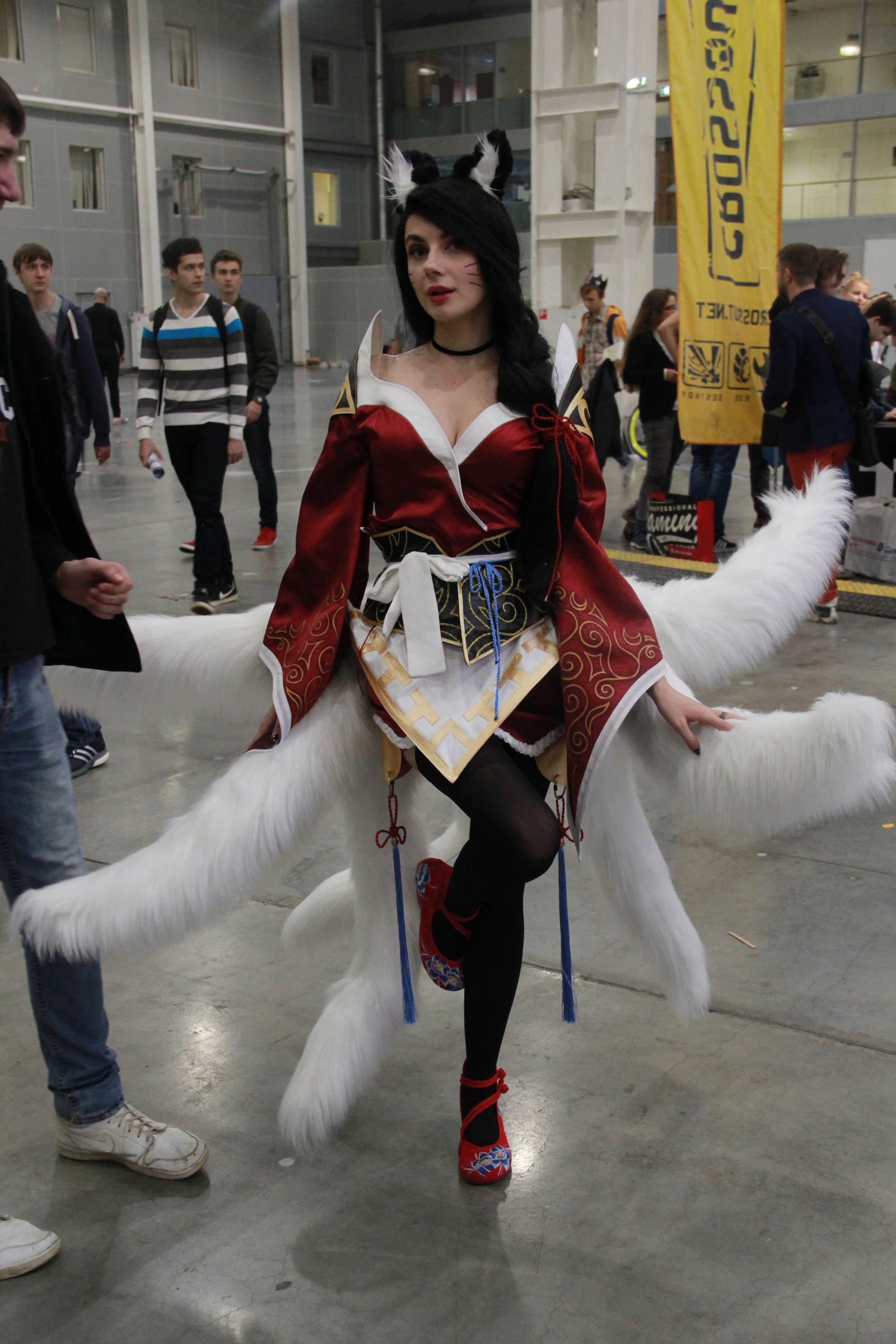 Cosplay photo report from Igromir and Comic-Con 2017. Part 2 - My, Cosplay, Igromir, Igromir 2017, Comic-con, Comic-Con 2017, Longpost