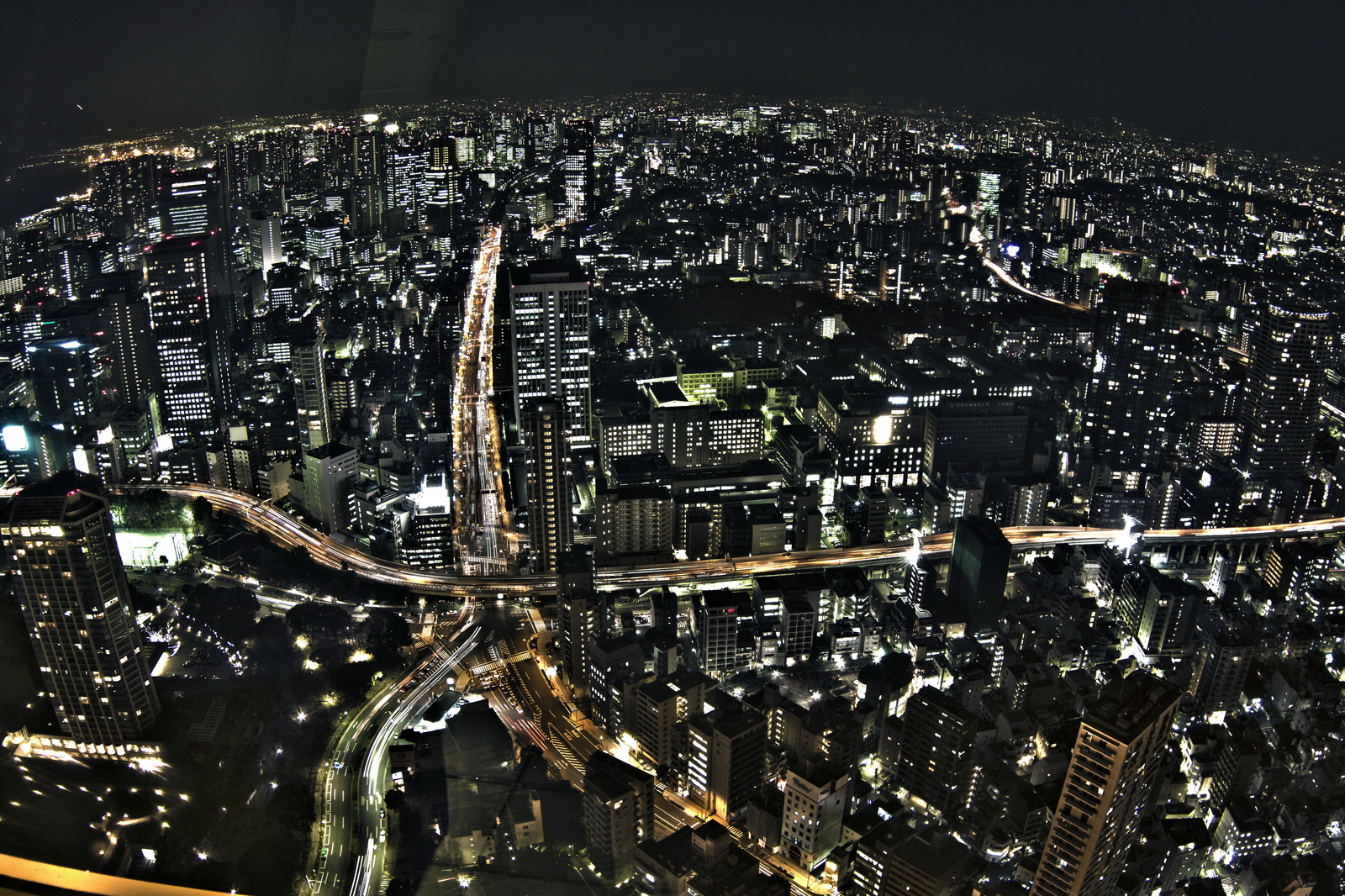 Tokyo 2013 HDR - My, Tokyo, HDR, TV tower, Canon 500D, Longpost