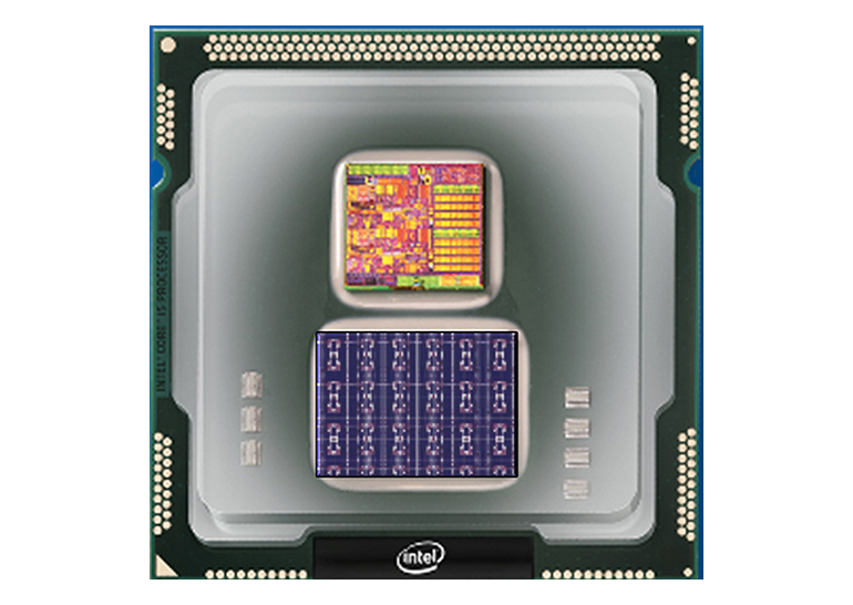 Intel has created a Loihi chip that mimics the work of the human brain - Intel, Chip, Technologies, Video, Longpost