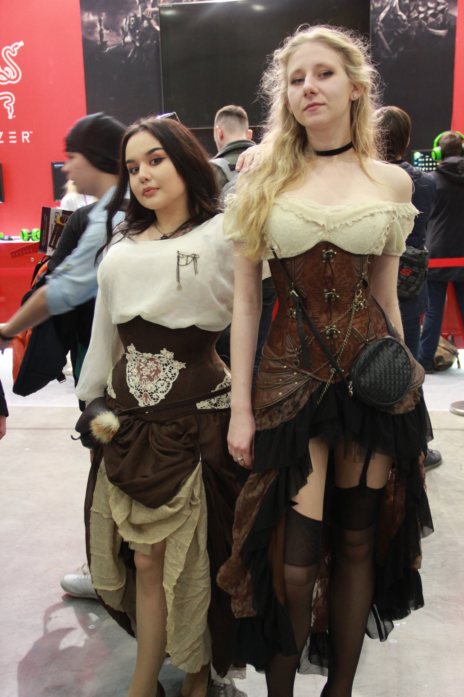 Cosplay photo report from Igromir and Comic-Con 2017. Part 3 - My, Cosplay, Igromir, Igromir 2017, Comic-con, , Comic-Con 2017, Longpost