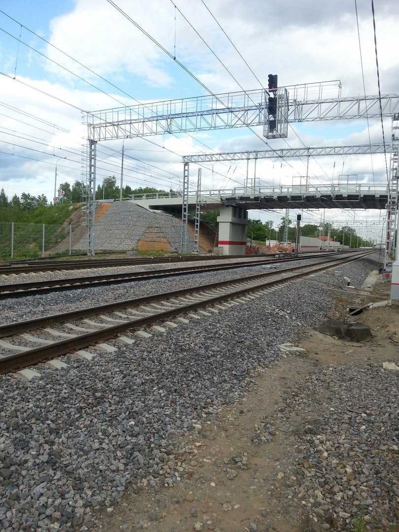 About lawlessness with the Bogorodsky overpass (Moscow) - Sergei Sobyanin, Moscow, Road, Idiocy, Arbitrariness, MCC, Overpass, Saw cut, Longpost