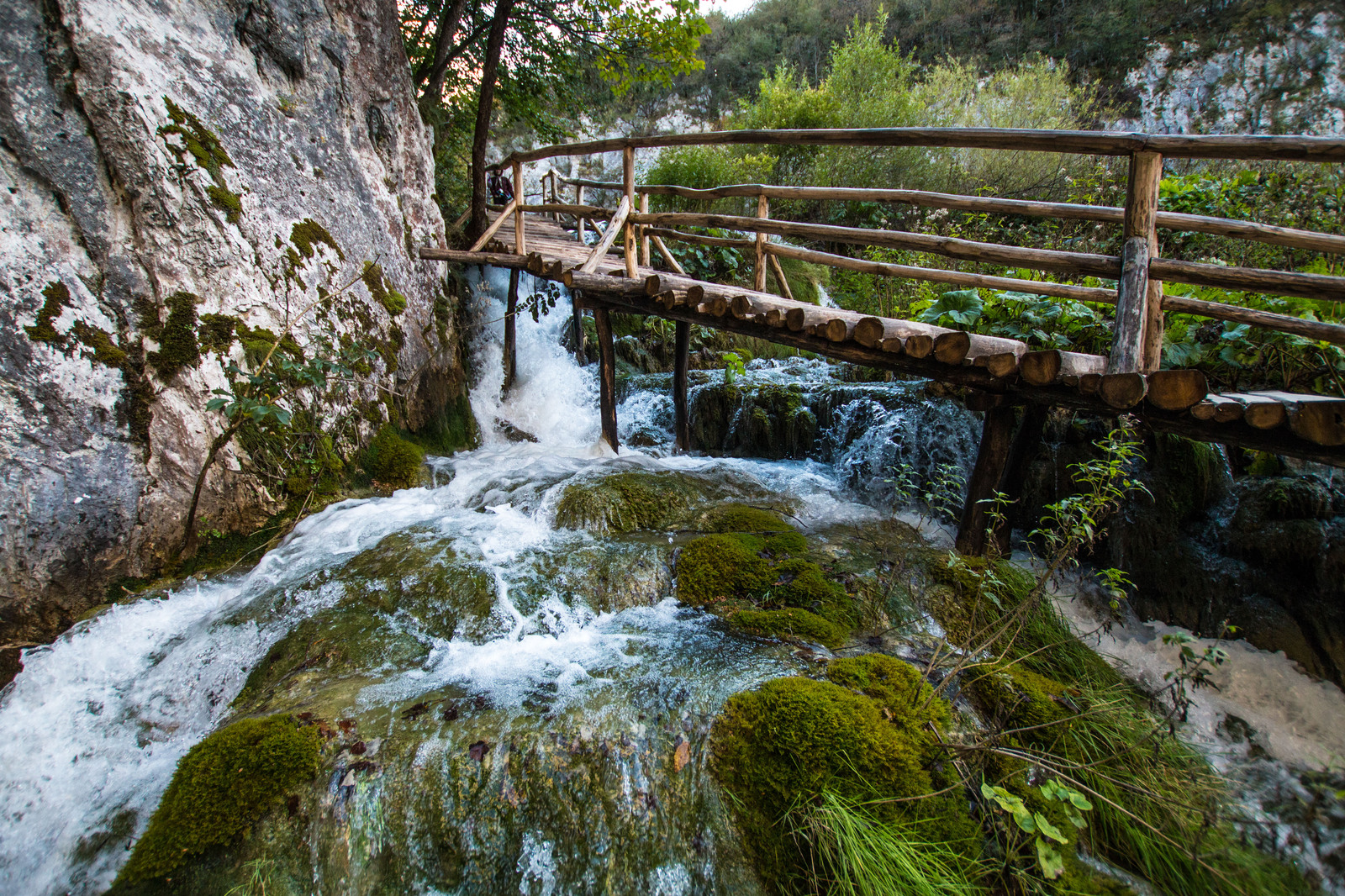 Plitvice lakes. Croatia - My, The photo, My, , Longpost