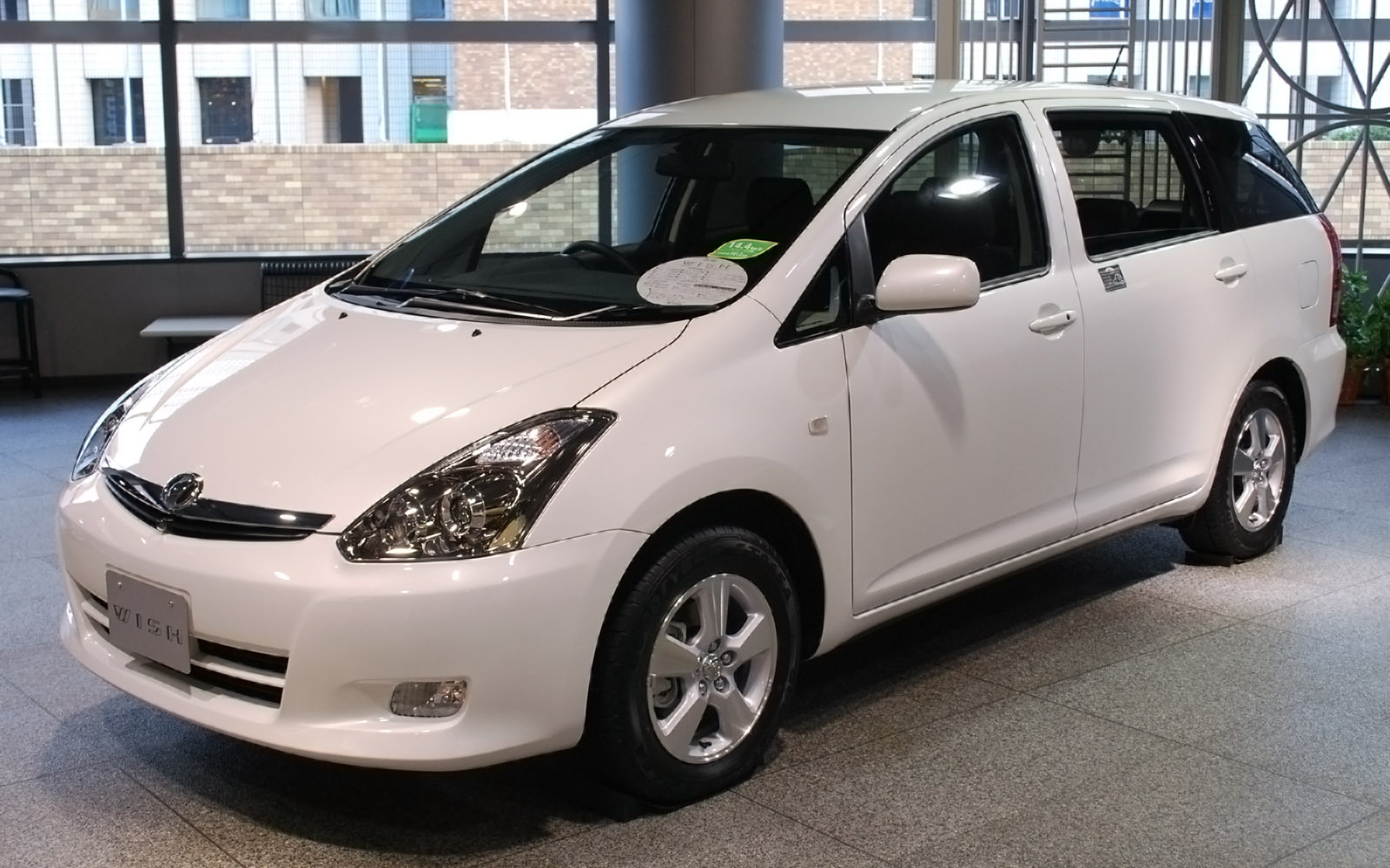 My car is Toyota Wish - My, Toyota, Tuning, Jdm, Novosibirsk, Longpost