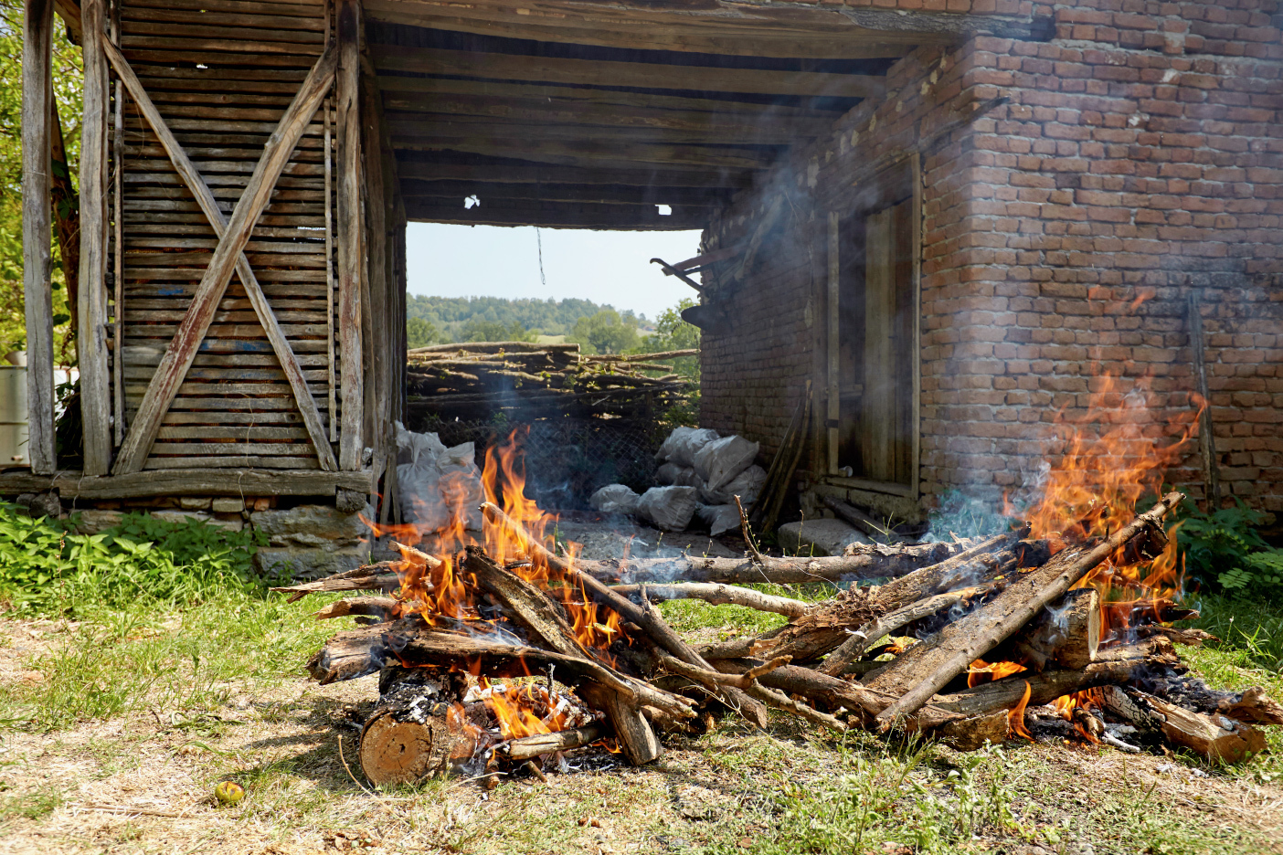 Serbia, a little. - My, Serbia, Rakia, Serbs, Russians, Longpost, My, Travels, Moonshine