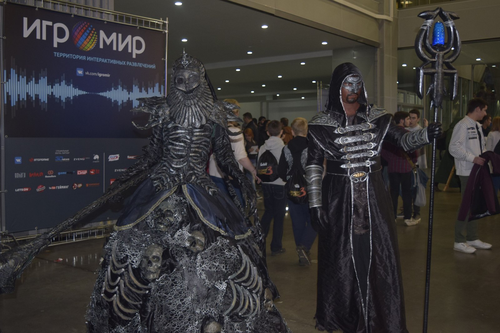 Dark Souls cosplay at Igromir 2017 - My, Dark souls, Cosplay, Igromir 2017, Longpost