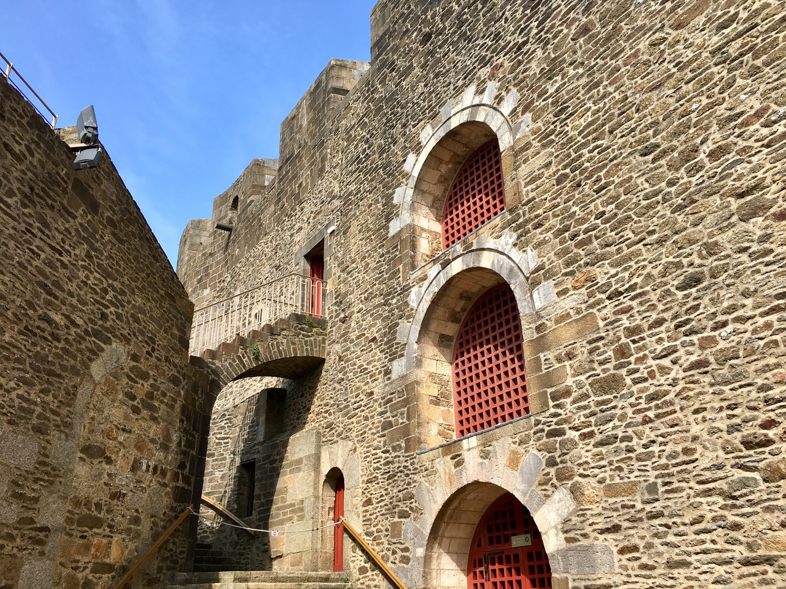 Brest(France) - My, Travels, France, Architecture, The photo, Longpost