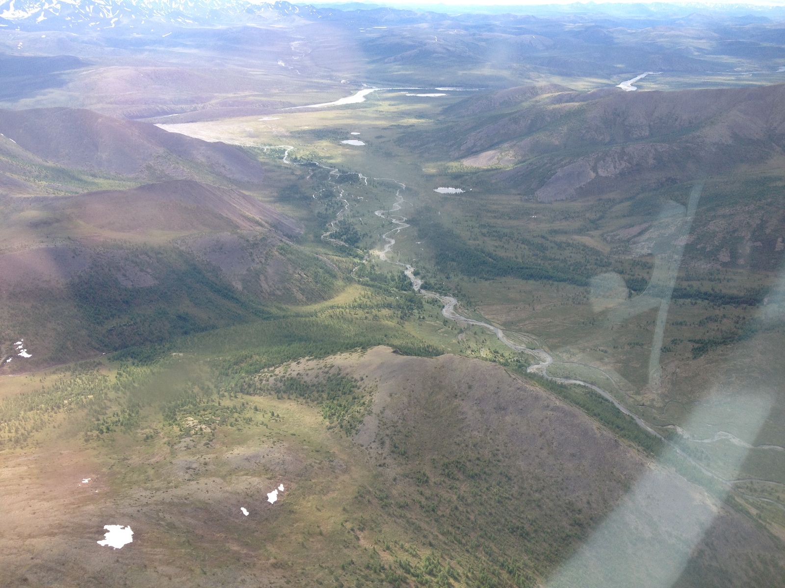 These are the beautiful views I see when I fly to work)) - My, Chukotka, Magadan, Nature, Geology, Field work, Longpost