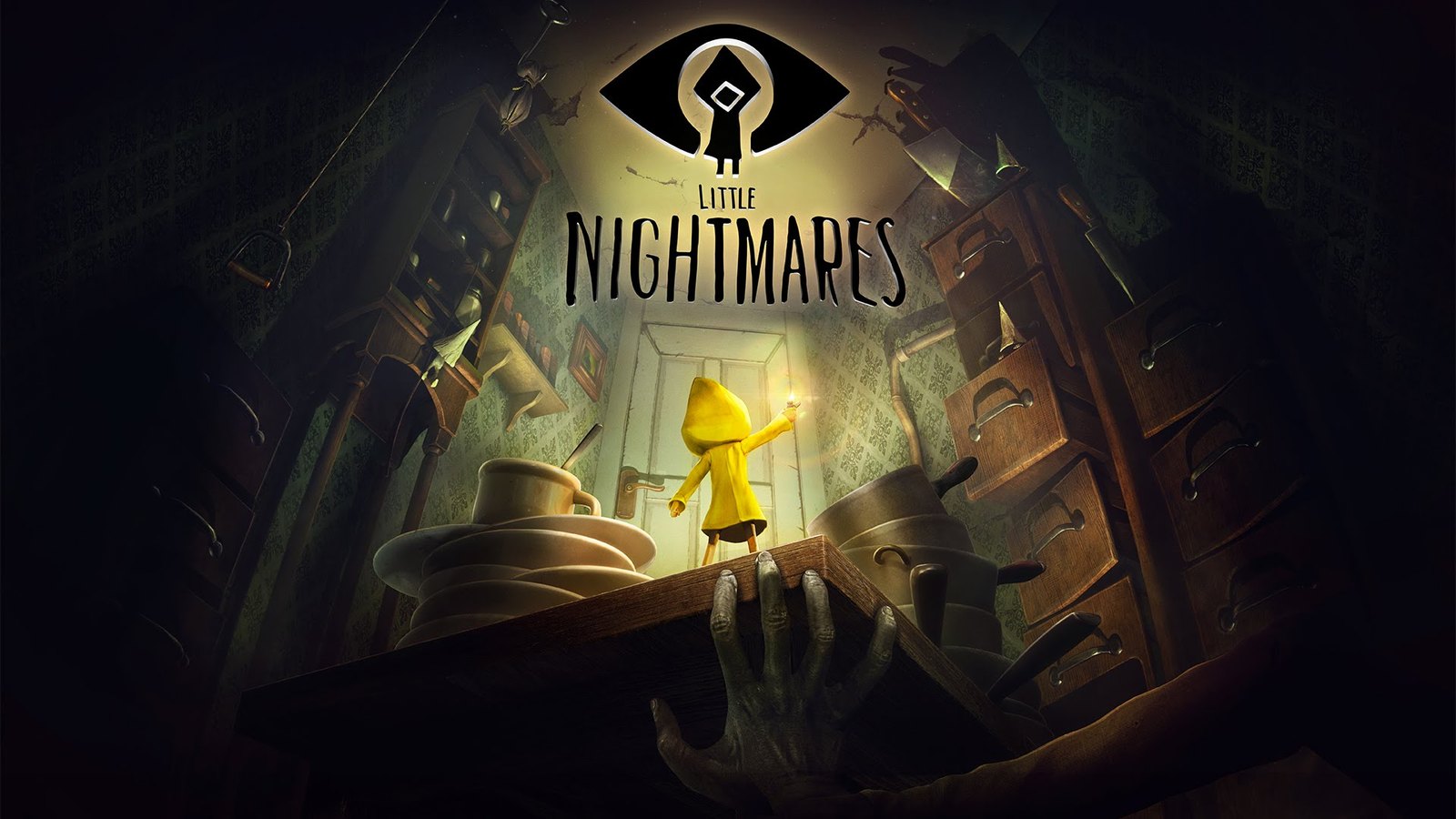 [Video Game Review] Little Nightmares (2017) - My, Little Nightmares, Video game, Overview, Video, Longpost