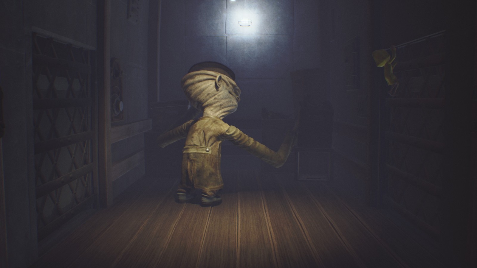 [Video Game Review] Little Nightmares (2017) - My, Little Nightmares, Video game, Overview, Video, Longpost