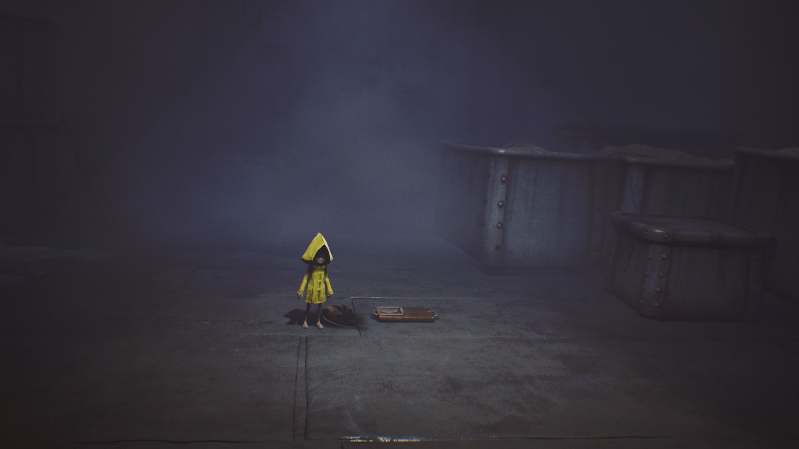 [Video Game Review] Little Nightmares (2017) - My, Little Nightmares, Video game, Overview, Video, Longpost