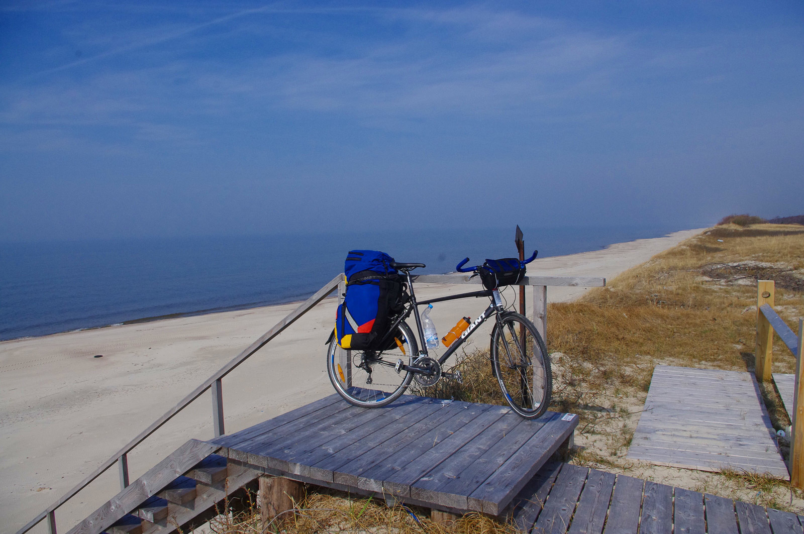 From Kaliningrad to Vladivostok by bike: photo report - Mail ru, Longpost, A bike