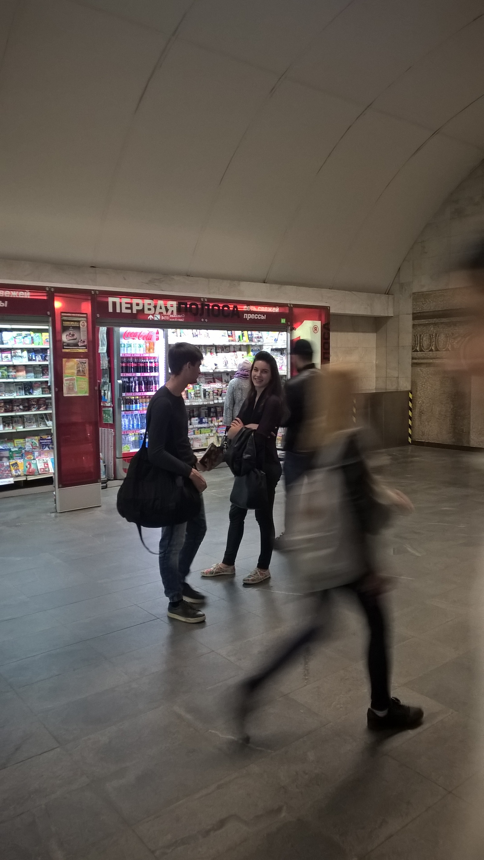 Our famous beggars. - Beggars on the subway, Beggars, Saint Petersburg, Longpost