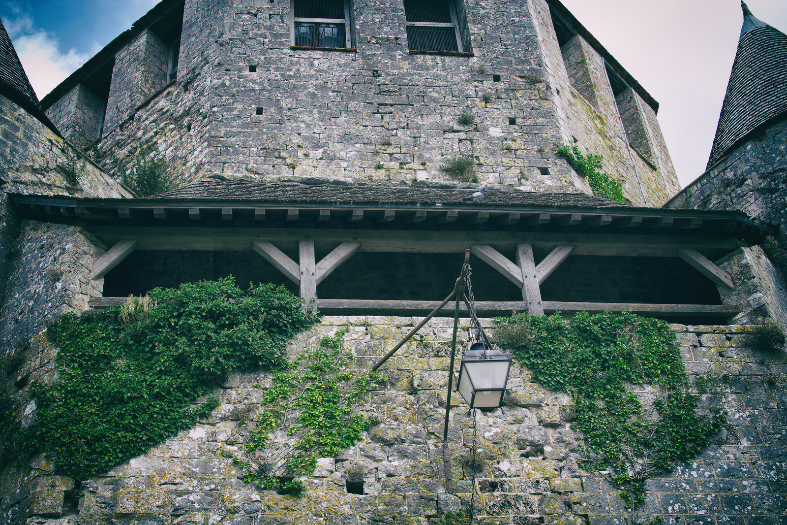 Where the spirit of the Middle Ages still lives - My, France, Travels, My, Longpost