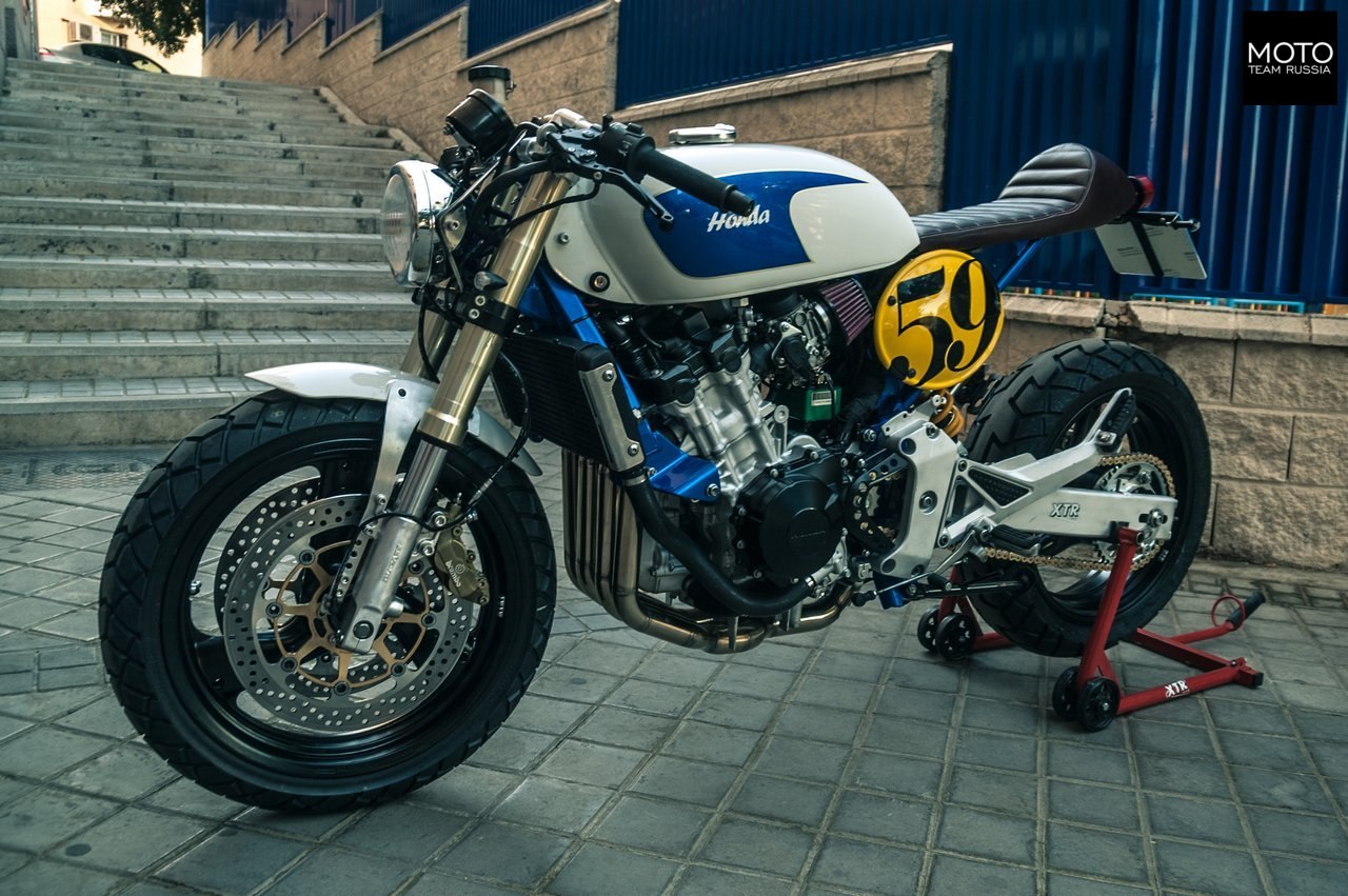 Customizing Honda Hornet Sake Racer by XTR Pepo - My, Moto, Motorcycles, Motorcyclist, Motocross, Motorcycle racing, Motorcycle travel, Motorcycle season, Motorcycling, Longpost, Motorcyclists