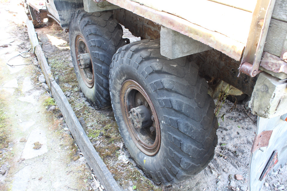 Hellraiser, or a post-apocalyptic tank - Zil, , Auto repair, Longpost