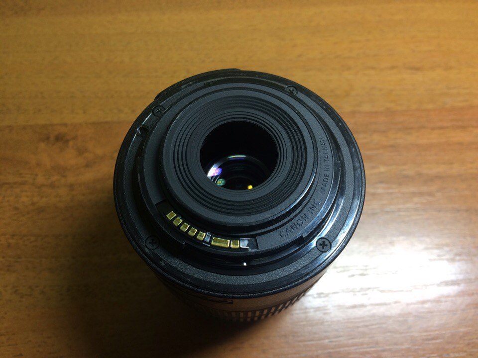 Canon eos 1100d, or rather a lens (do not take strength) - My, Reflex camera, Разборки, , Longpost