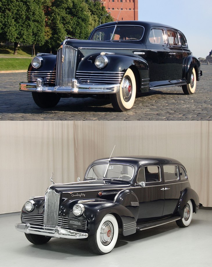  Packard  