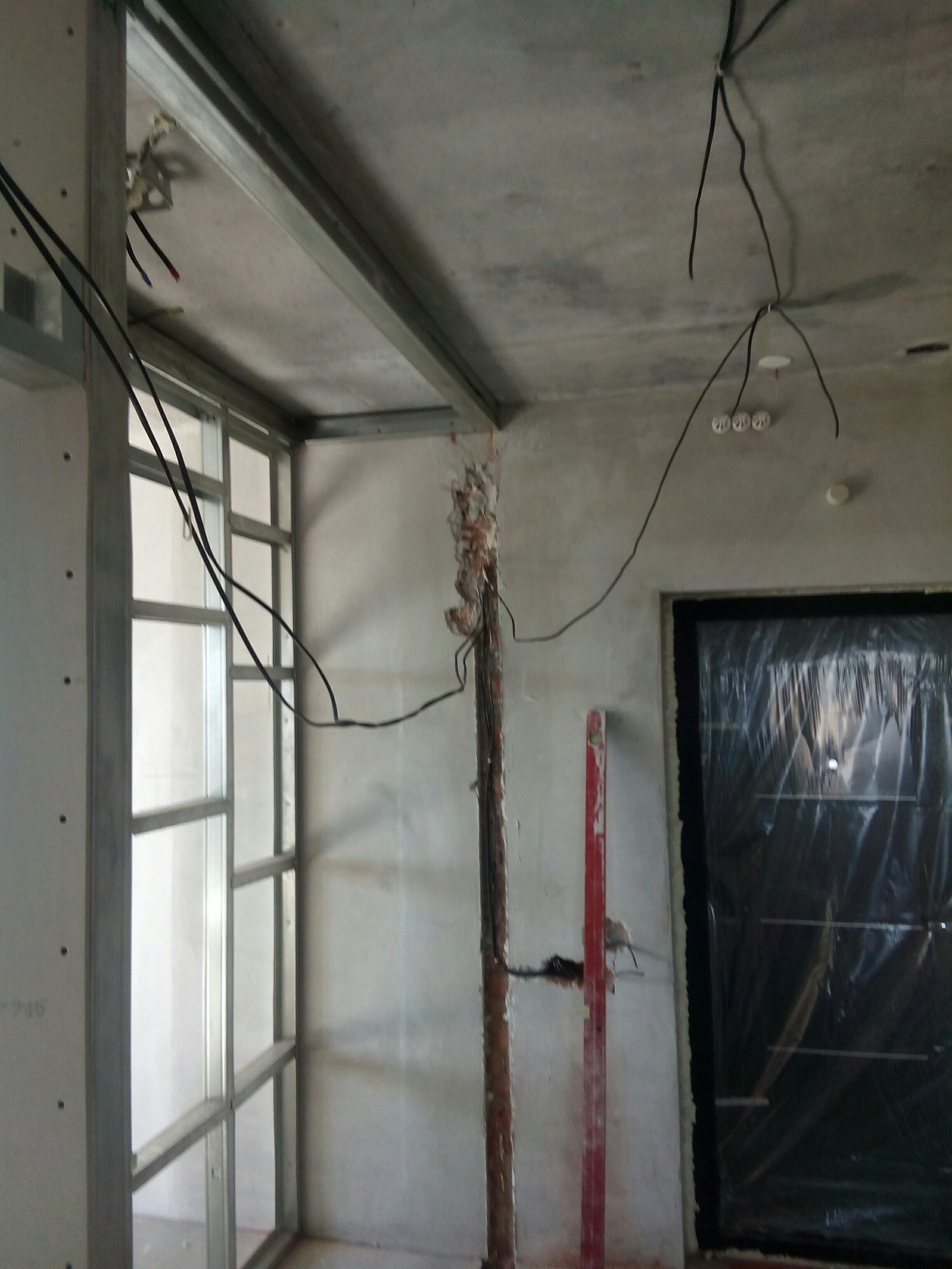 A new level of electrical installation - My, Electricity, Rukozhop, Electrical installation, Longpost