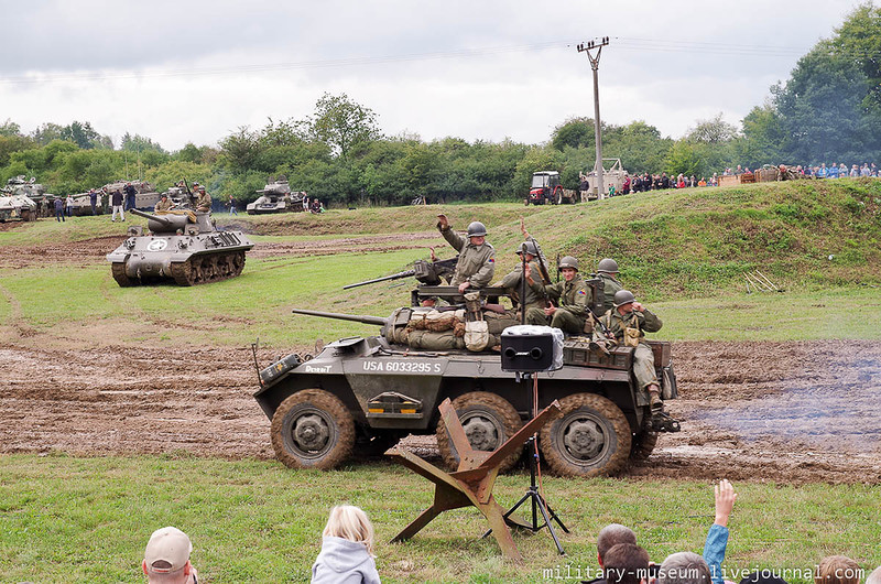 Tank Day at the Military Technical Museum of Leshany (Czech Republic) - Military Museum, Tanks, Story, Video, Longpost, Museum