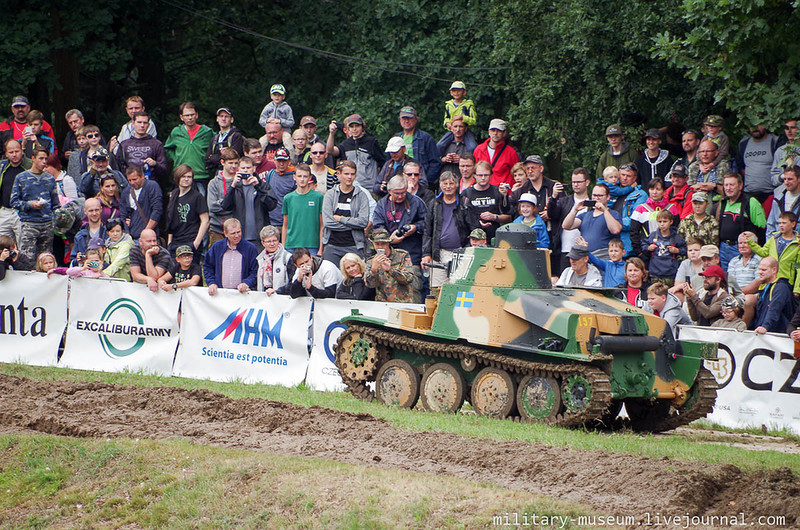 Tank Day at the Military Technical Museum of Leshany (Czech Republic) - Military Museum, Tanks, Story, Video, Longpost, Museum