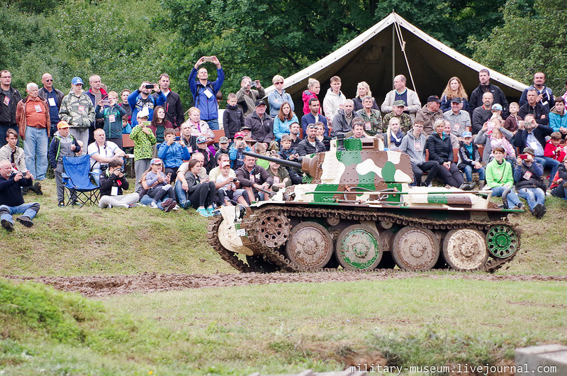 Tank Day at the Military Technical Museum of Leshany (Czech Republic) - Military Museum, Tanks, Story, Video, Longpost, Museum