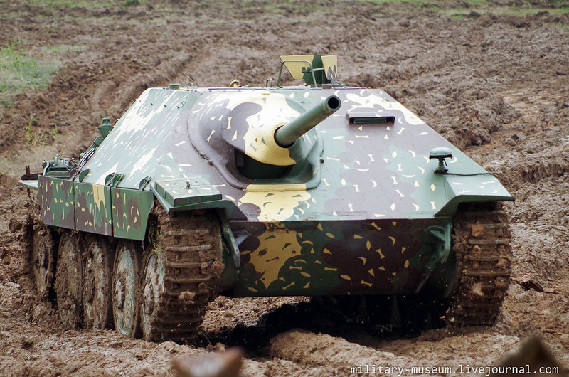 Tank Day at the Military Technical Museum of Leshany (Czech Republic) - Military Museum, Tanks, Story, Video, Longpost, Museum