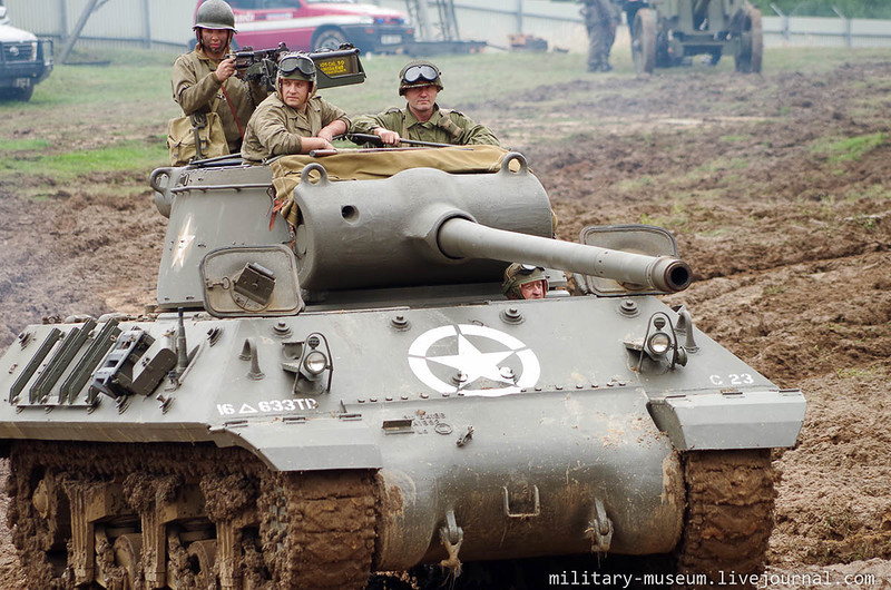 Tank Day at the Military Technical Museum of Leshany (Czech Republic) - Military Museum, Tanks, Story, Video, Longpost, Museum