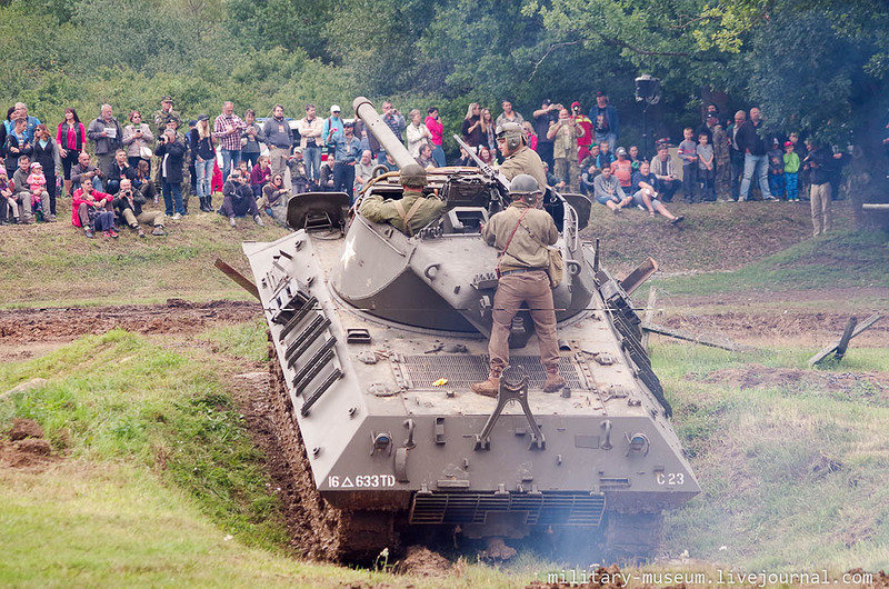 Tank Day at the Military Technical Museum of Leshany (Czech Republic) - Military Museum, Tanks, Story, Video, Longpost, Museum